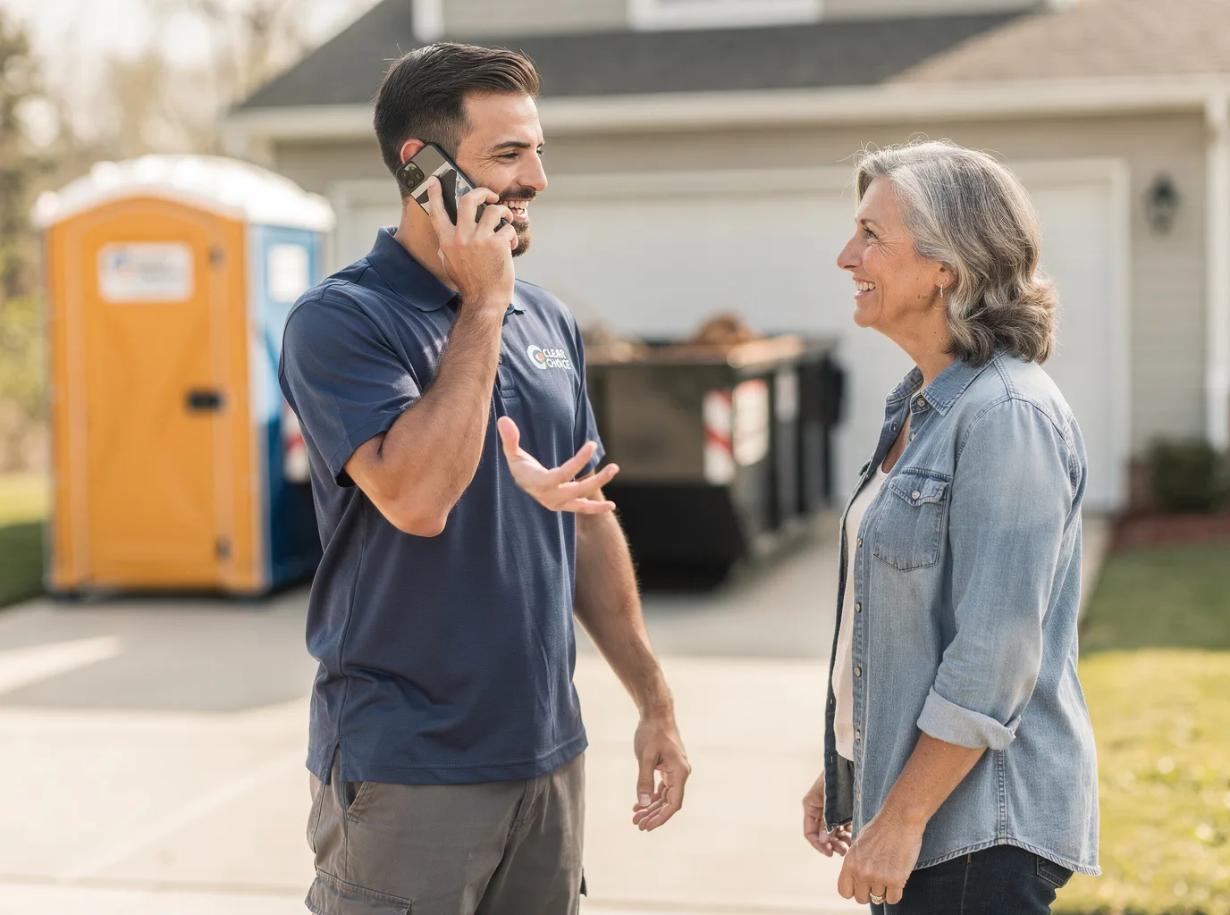 Porta Potty Rental Thaxton, VA FAQs